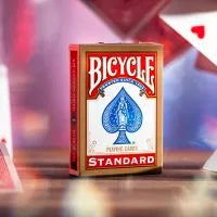 Bicycle Standard Blue & Red SET 2pack by USPCC