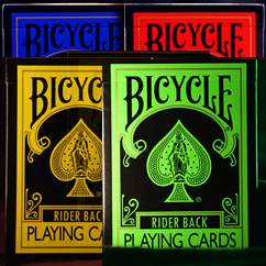 Bicycle Reverse SET 4pack by USPCC