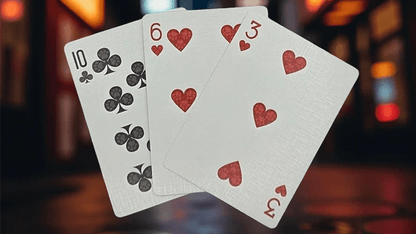 Biker Dogs by Collectable Playing Cards - Carti De Joc Premium