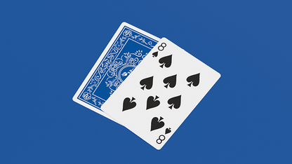 Black Roses Blue by Daniel Schneider - Carti De Joc Premium