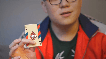 Broken Borders 2019 by The New Deck Order - Carti De Joc Premium