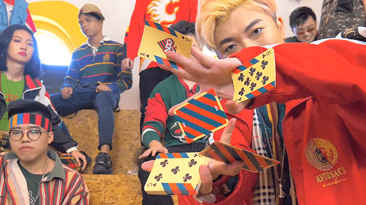 Broken Borders 2019 by The New Deck Order - Carti De Joc Premium