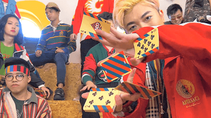 Broken Borders 2019 by The New Deck Order - Carti De Joc Premium