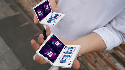 Bug by Bocopo Playing Cards - Carti De Joc Premium