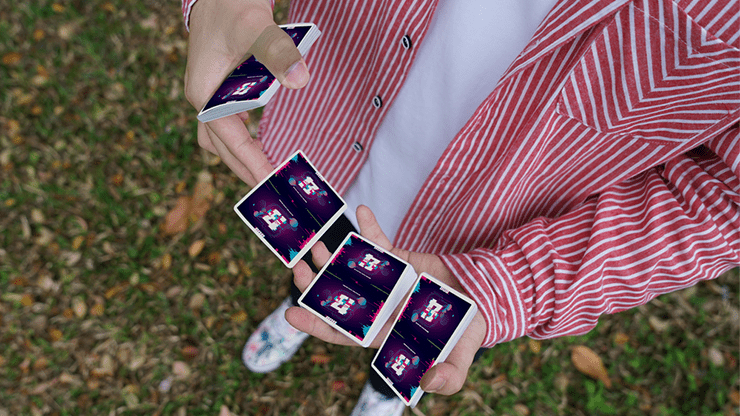 Bug by Bocopo Playing Cards - Carti De Joc Premium