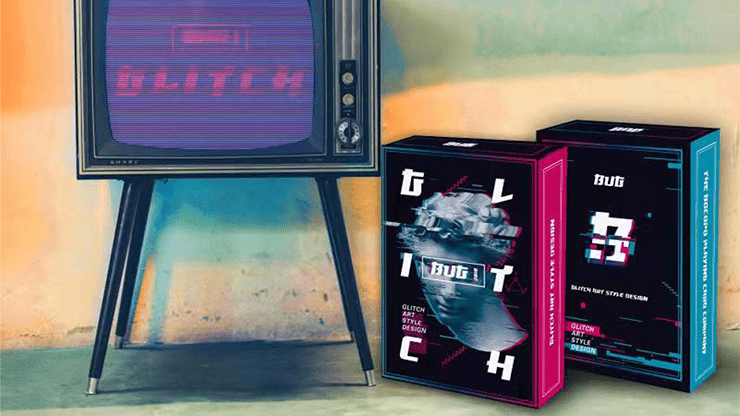 Bug by Bocopo Playing Cards - Carti De Joc Premium