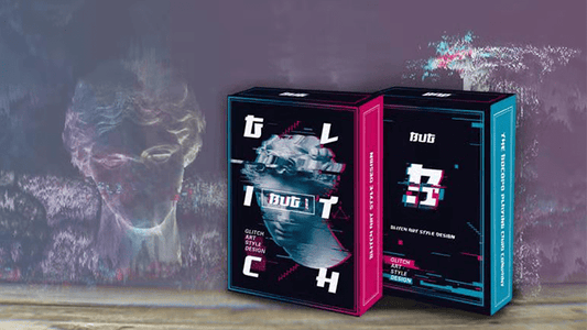 Bug by Bocopo Playing Cards - Carti De Joc Premium