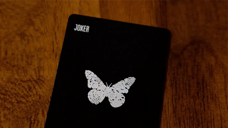 Butterfly Holo Seconds by Ondrej Psenicka - Carti De Joc Premium