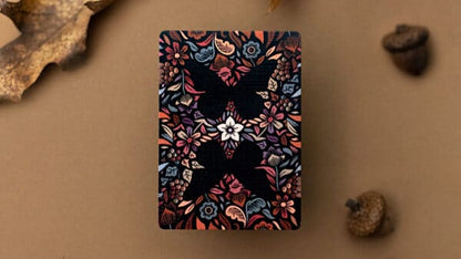 Butterfly Seasons Autumn (marked) by Ondrej Psenicka - Carti De Joc Premium