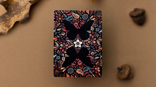 Butterfly Seasons Autumn (marked) by Ondrej Psenicka - Carti De Joc Premium