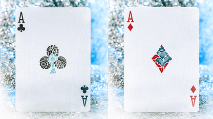 Butterfly Seasons Winter (marked) by Ondrej Psenicka - Carti De Joc Premium
