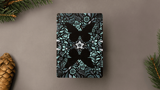 Butterfly Seasons Winter (marked) by Ondrej Psenicka - Carti De Joc Premium