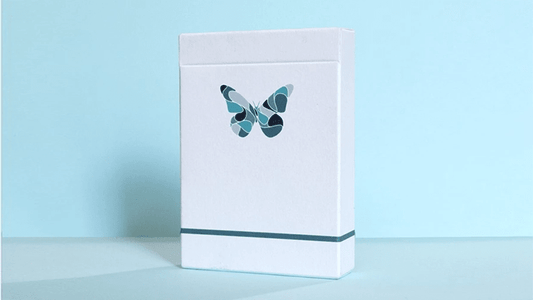 Butterfly Try-All V2 by Butterfly Playing Cards - Carti De Joc Premium