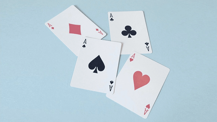 Butterfly Try-All V2 by Butterfly Playing Cards - Carti De Joc Premium