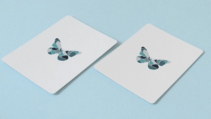 Butterfly Try-All V2 by Butterfly Playing Cards - Carti De Joc Premium