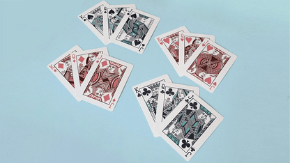 Butterfly Try-All V2 by Butterfly Playing Cards - Carti De Joc Premium