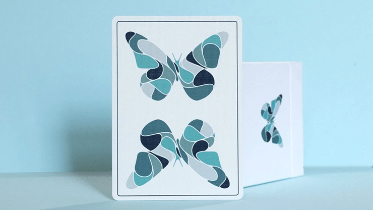 Butterfly Try-All V2 by Butterfly Playing Cards - Carti De Joc Premium