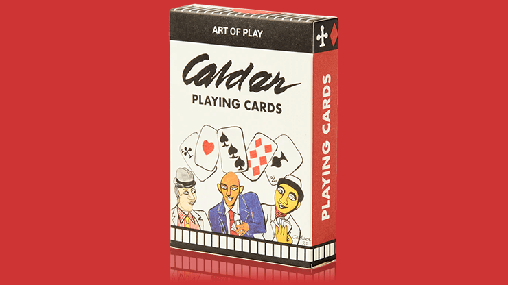 Calder by Art of Play - Carti De Joc Premium