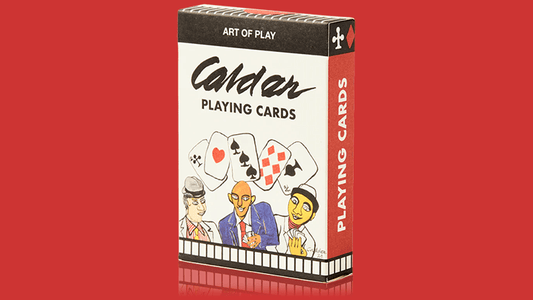Calder by Art of Play - Carti De Joc Premium
