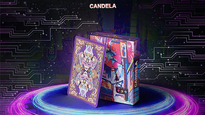 Candela by USPCC - Carti De Joc Premium