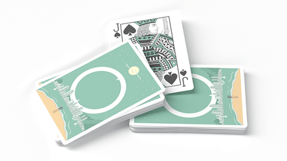 CC Orbit 2nd Edition by Orbit Playing Cards - Carti De Joc Premium