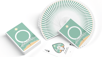CC Orbit 2nd Edition by Orbit Playing Cards - Carti De Joc Premium