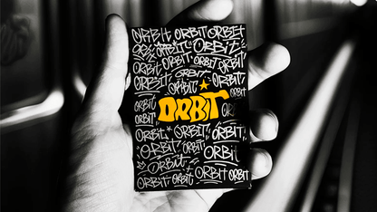 CC Orbit 4th Edition by Orbit Playing Cards - Carti De Joc Premium