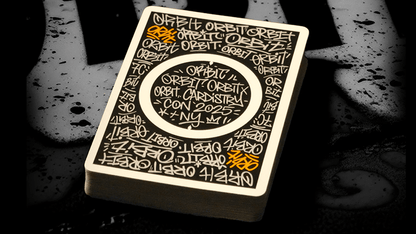 CC Orbit 4th Edition by Orbit Playing Cards - Carti De Joc Premium
