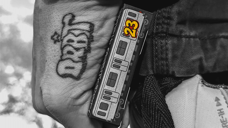CC Orbit 4th Edition by Orbit Playing Cards - Carti De Joc Premium