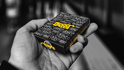 CC Orbit 4th Edition by Orbit Playing Cards - Carti De Joc Premium