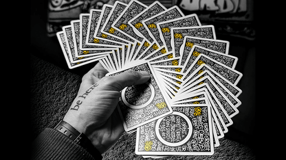 CC Orbit 4th Edition by Orbit Playing Cards - Carti De Joc Premium
