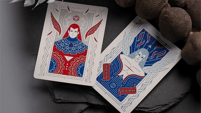Celestial Noesis Blue by Thirdway Industries - Carti De Joc Premium