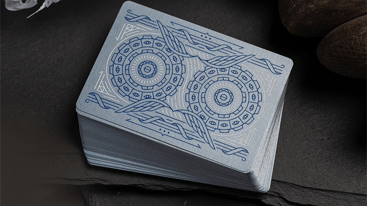 Celestial Noesis Blue by Thirdway Industries - Carti De Joc Premium
