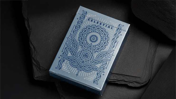 Celestial Noesis Blue by Thirdway Industries - Carti De Joc Premium