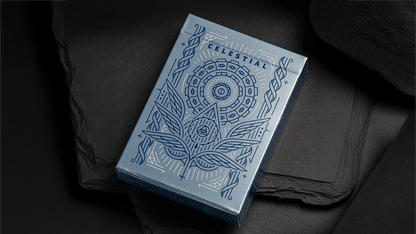 Celestial Noesis Blue by Thirdway Industries - Carti De Joc Premium