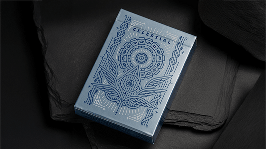 Celestial Noesis Blue by Thirdway Industries - Carti De Joc Premium