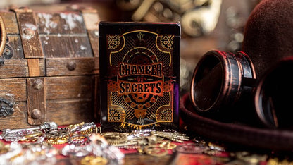 Chamber of Secrets by Matthew Wright - Carti De Joc Premium