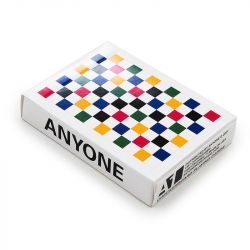 Checkerboard Multicolor by Anyone - Carti De Joc Premium