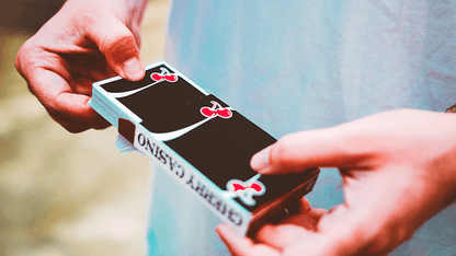Cherry Casino Black Hawk by Pure Imagination Projects - Carti De Joc Premium