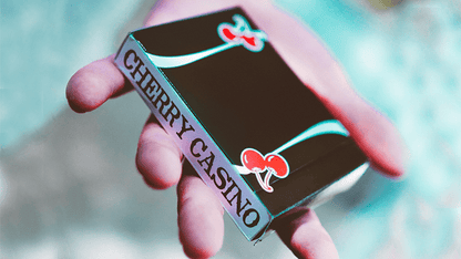 Cherry Casino Black Hawk by Pure Imagination Projects - Carti De Joc Premium