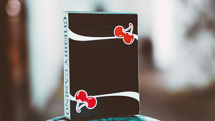 Cherry Casino Black Hawk by Pure Imagination Projects - Carti De Joc Premium
