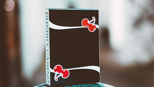 Cherry Casino Black Hawk by Pure Imagination Projects - Carti De Joc Premium