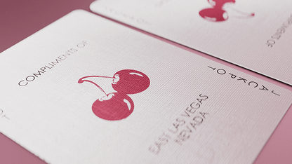 Cherry Casino Flamingo Quartz Pink by Pure Imagination Projects - Carti De Joc Premium