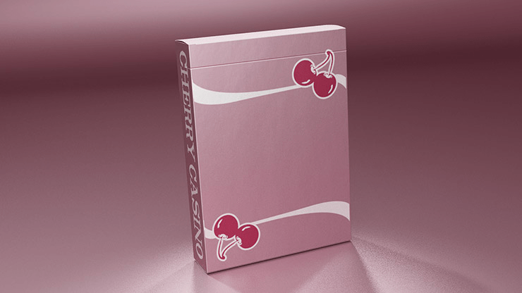 Cherry Casino Flamingo Quartz Pink by Pure Imagination Projects - Carti De Joc Premium