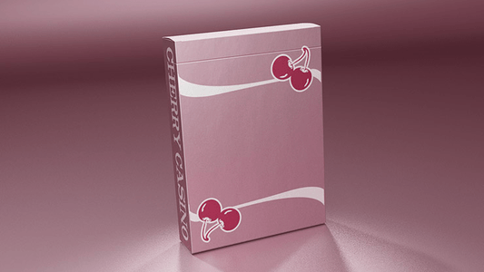 Cherry Casino Flamingo Quartz Pink by Pure Imagination Projects - Carti De Joc Premium