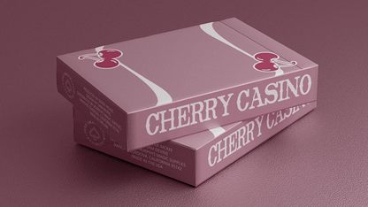 Cherry Casino Flamingo Quartz Pink by Pure Imagination Projects - Carti De Joc Premium