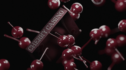 Cherry Casino Flamingo Quartz Pink by Pure Imagination Projects - Carti De Joc Premium
