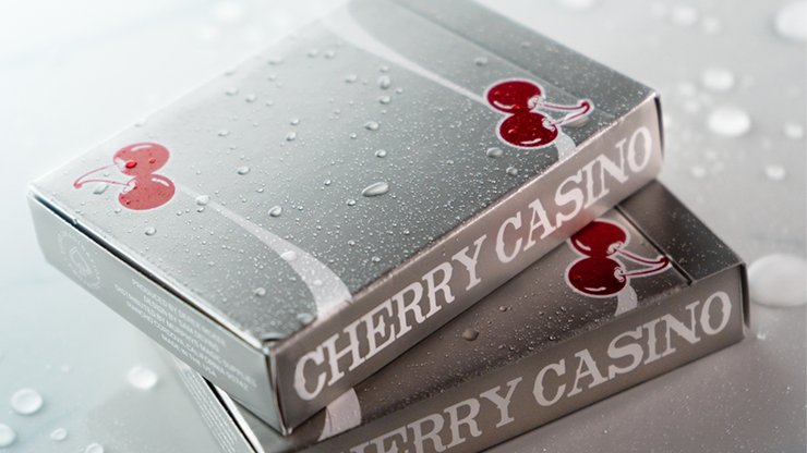 Cherry Casino McCarran Silver by Pure Imagination Projects - Carti De Joc Premium