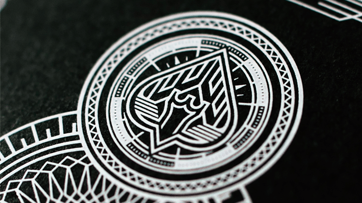 Circuit Marked by The 1914 - Trick - Carti De Joc Premium