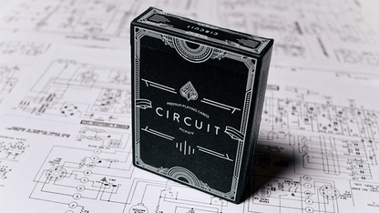 Circuit Marked by The 1914 - Trick - Carti De Joc Premium